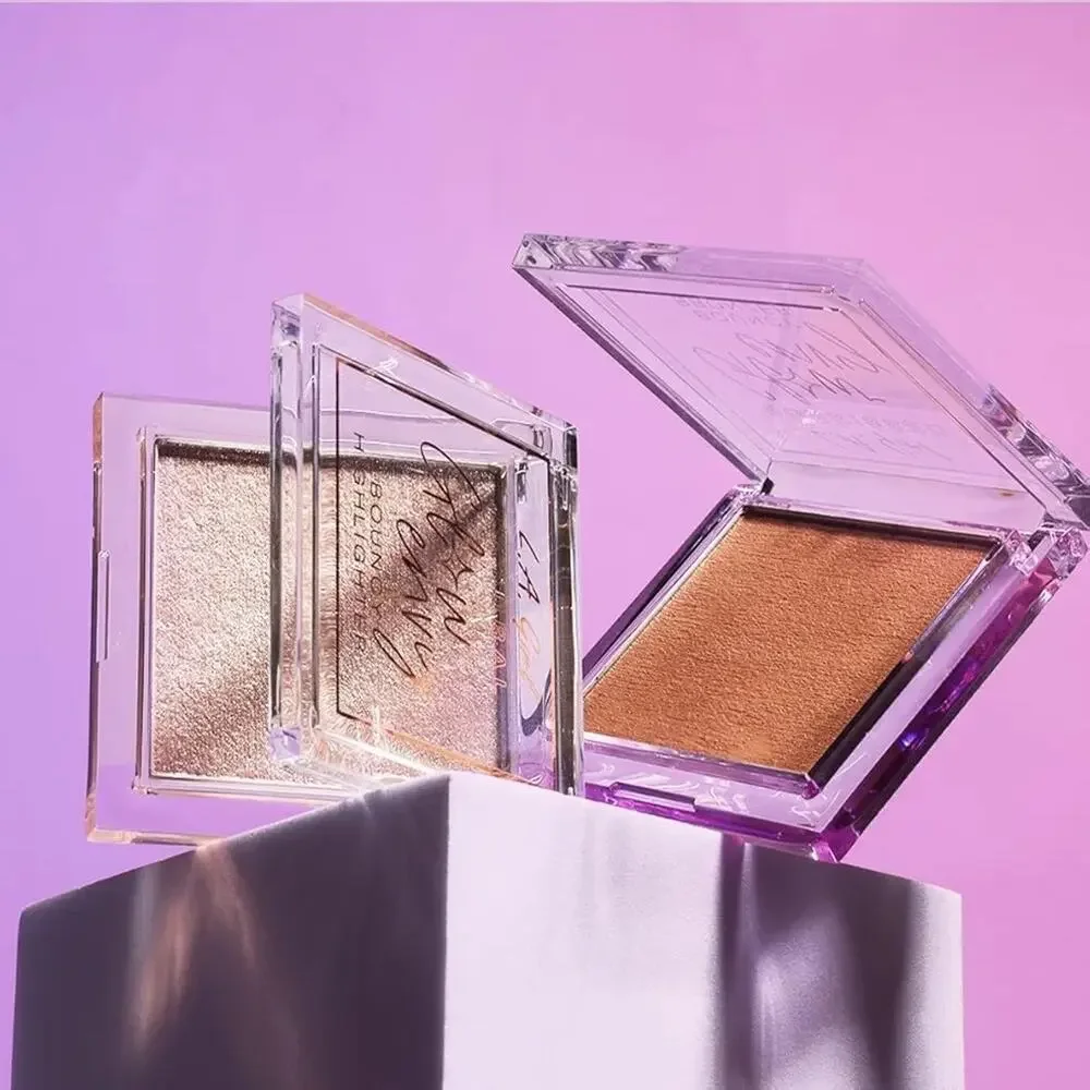 L.A. GIRL Glow Envy Bouncy Bronzer Natural Glow Long-Wearing, Airbrushed
